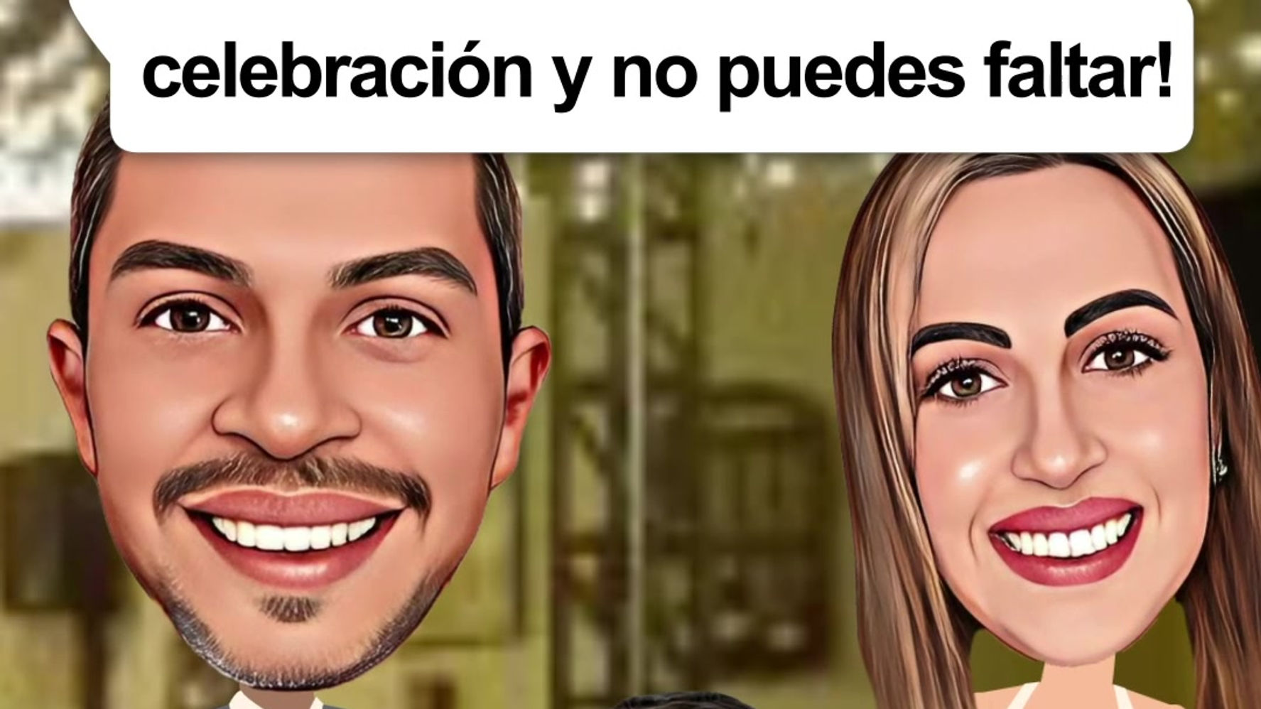 INVITACIÓN ANIMADA PARA WHATSAPP